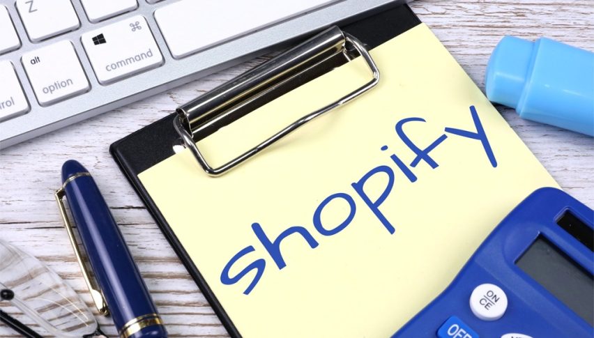 Shopify Shares Jump 20% as Revenue Beats and Forecast Impress
