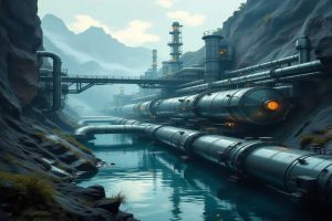 The low natural gas price trend has been broken today.