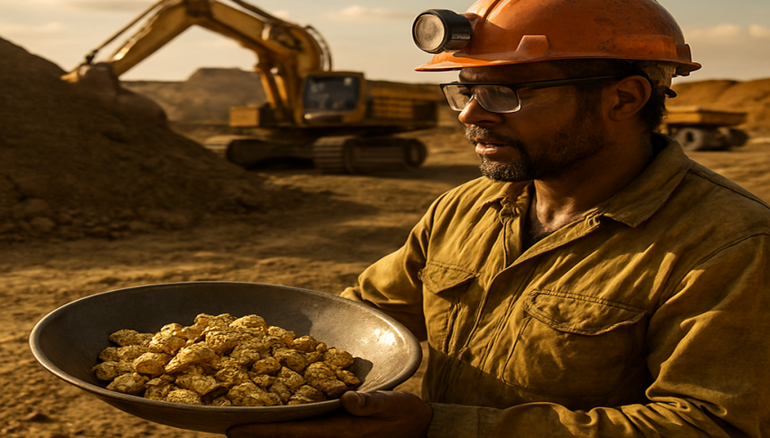 Rising Gold Prices and Strong Q2 Results Fuel AngloGold’s Market Momentum