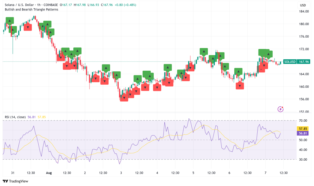 Solana Breaks Above $165 as Corporate Treasury Race and Mobile Innovation Signal Bullish Momentum
