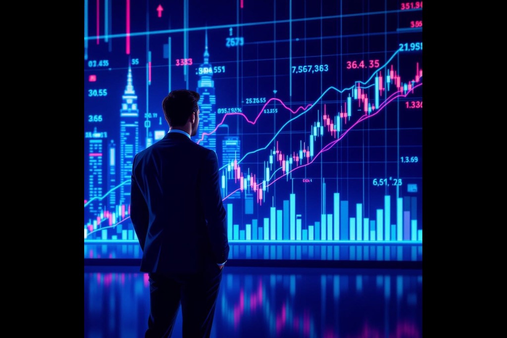 Stocks are trending high today even though the deadline has passed for countries to answer Trump about tariffs.