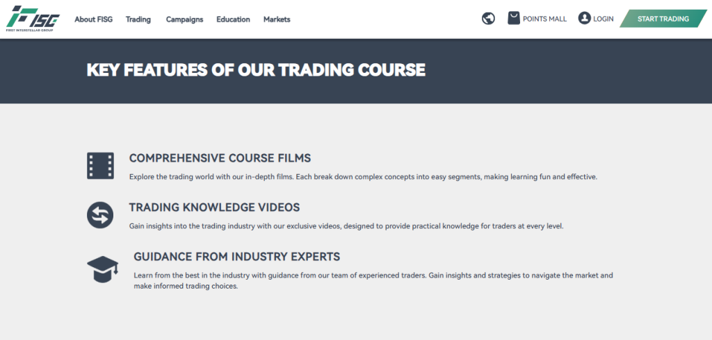 Practical Trading Education