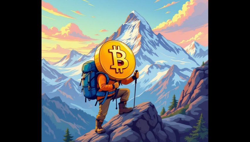Bitcoin may rally to incredible highs next year.