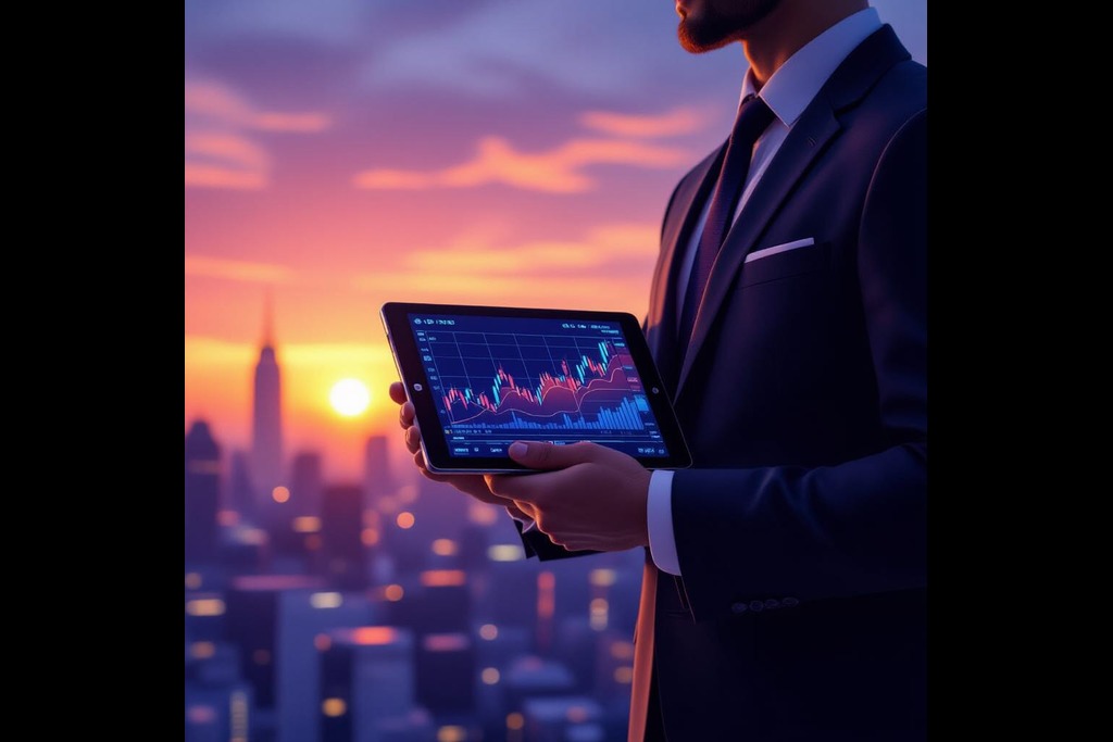 Nvidia stock climbs amid AI market boom.