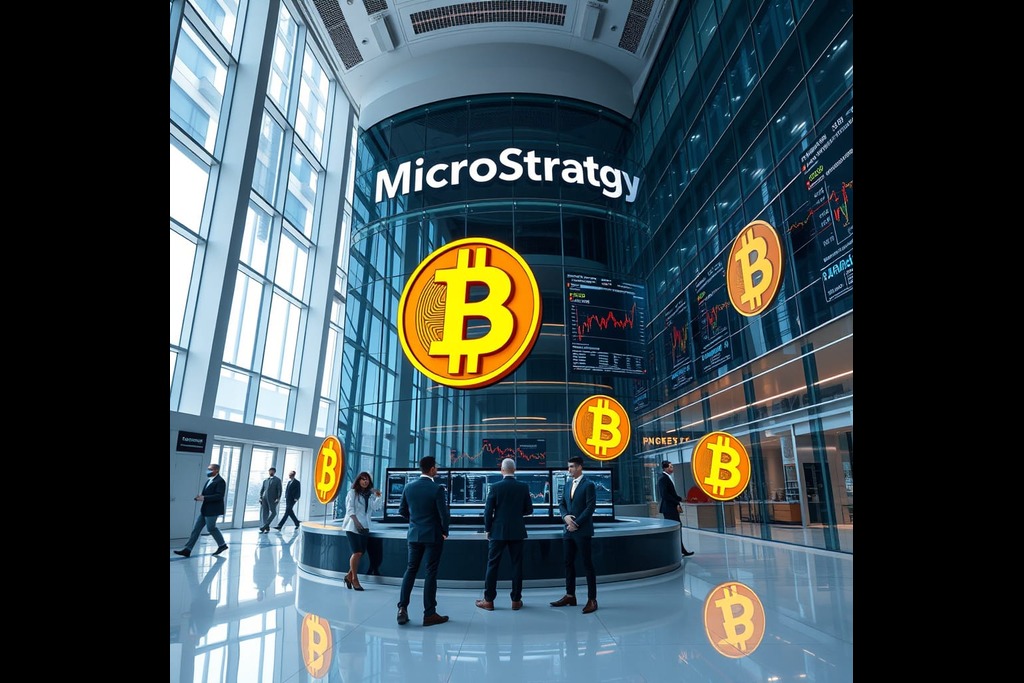 Bitcoin and MicroStrategy have an important relationship.