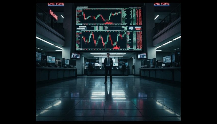 The Dow Jones dropped on Thursday as a result of poor performances from a few key stocks.
