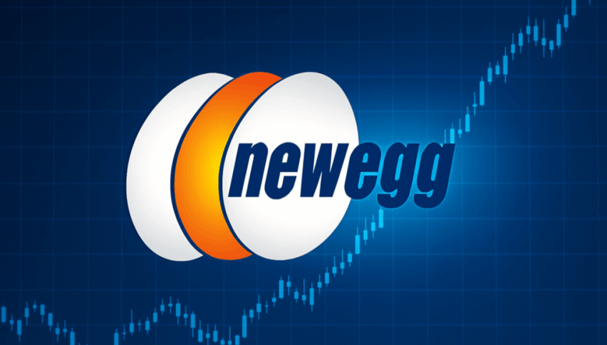 Newegg Soars Past Resistance as Gamer Platform and ATM Offering Gain Traction