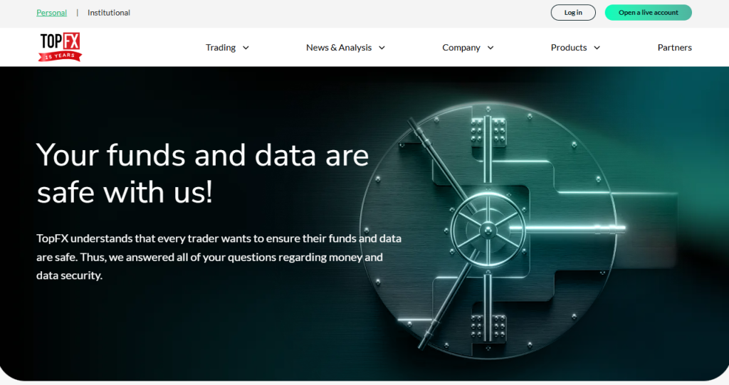 Safety and Security Safety and Security