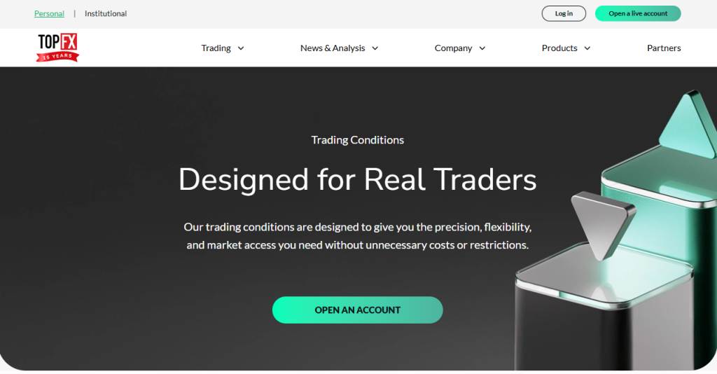 Trading Conditions Trading Conditions