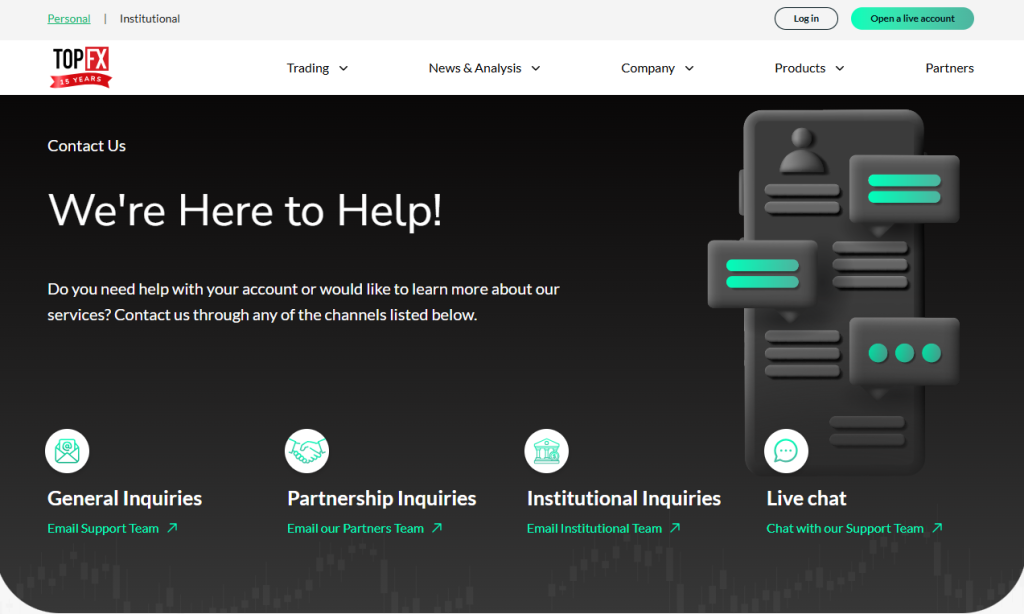 Customer Support Customer Support