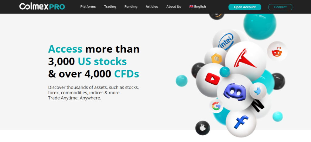 Markets Available for Trade Markets Available for Trade