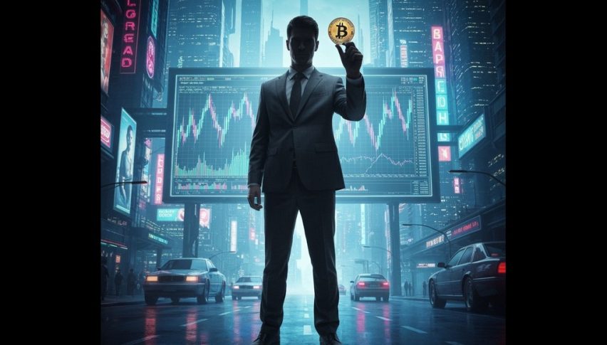 Bitcoin surged to its highest point in weeks and could set a new record in a matter of days.