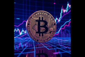 Bitcoin managed to hold onto its gains after the CPI report came out.