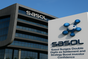 Sasol’s Recovery Gains Momentum Despite Operational Challenges