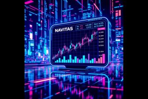 Navitas stock is climbing again, bit will it mirror April's sky high gains?