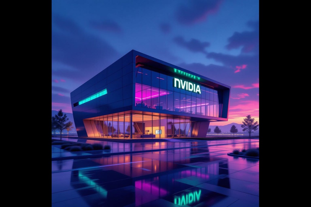 Nvidia is partnered with Navitas and helping their stock value grow.