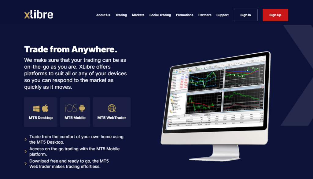 Trading Platforms Trading Platforms