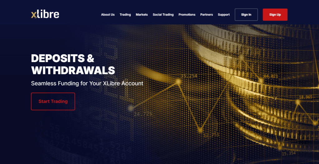 Deposit and Withdrawal Deposit and Withdrawal