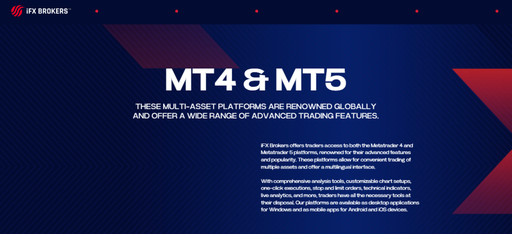Trading Platforms and Tools  Trading Platforms and Tools