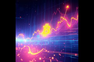 Bitcoin achieved an all-time high this week but did not stay there.