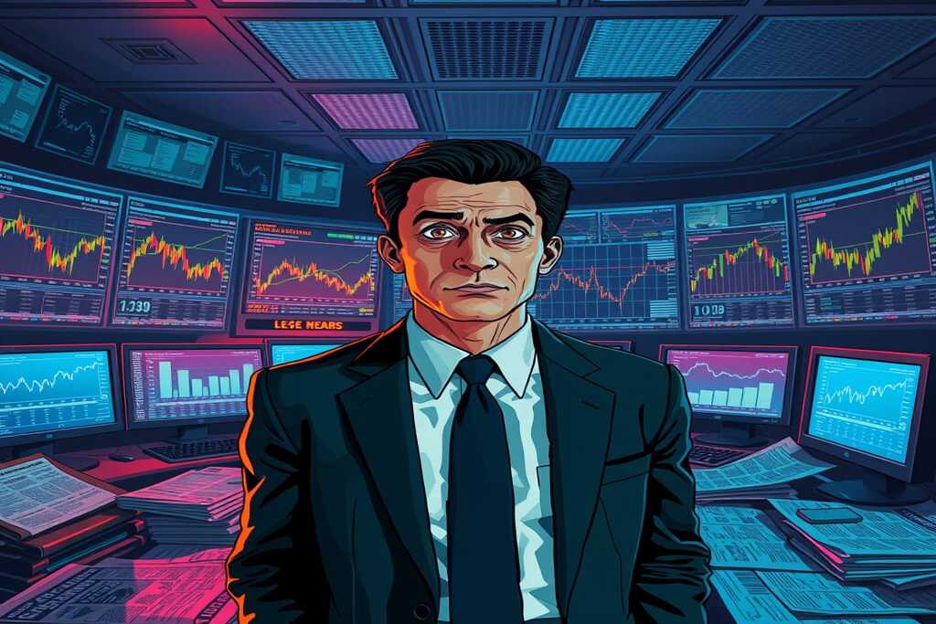 CoreWeave's stock falls as they change the expected operating income costs for the third quarter.