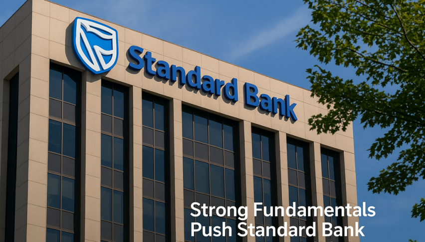 H1 Profit Surge Lifts Standard Bank to New Peaks