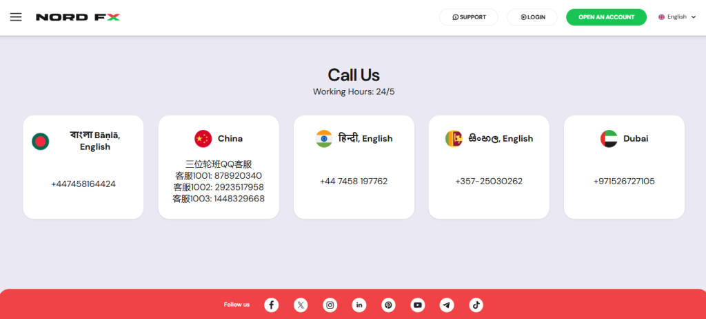 Customer Support Service Customer Support Service