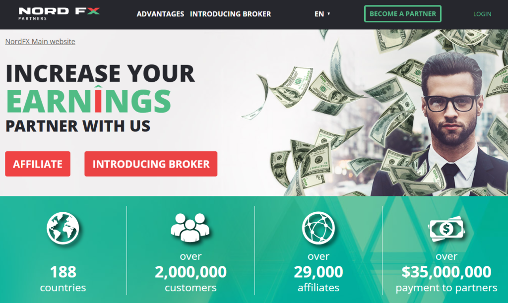 Partnership Program Partnership Program