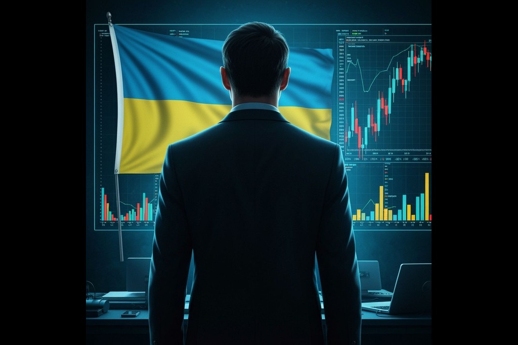 Ukraine will be the deciding factor this week as to how the stock markets move.