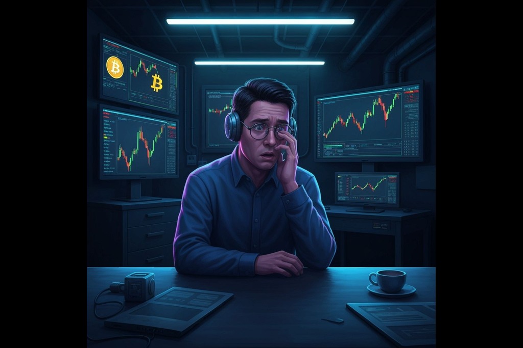 Bitcoin price plummets after comments from the U.S. Treasury.
