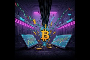 Bitcoin price dips after inflation report comes in hot.