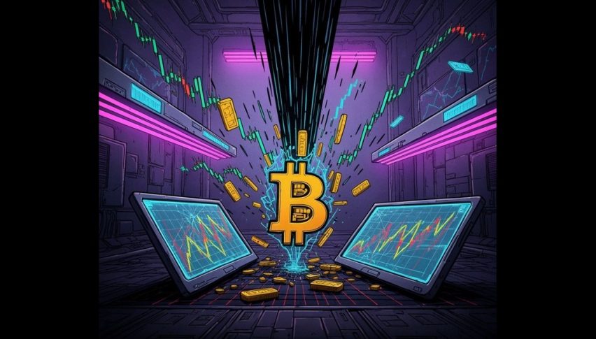 Bitcoin price dips after inflation report comes in hot.