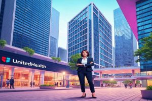 UnitedHealth stock is up today thanks to Warren Buffett's investment.