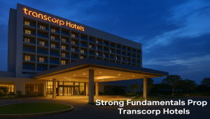 Investors Reward Transcorp Hotels After Robust H1 2025 Financial Performance