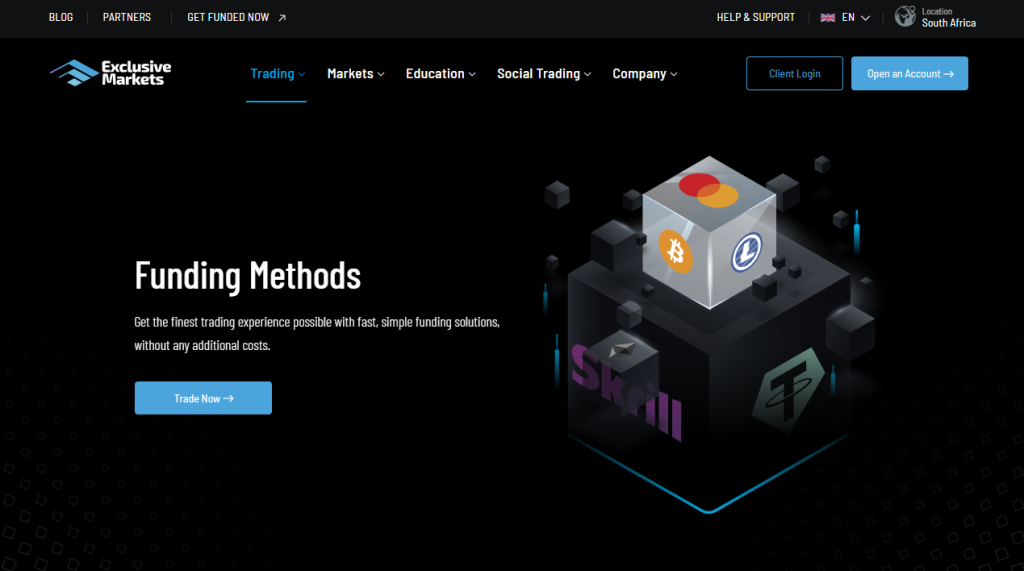 Deposit and withdrawal Deposit and withdrawal