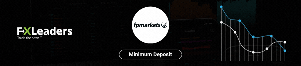 FP Markets minimum Main Banner Image