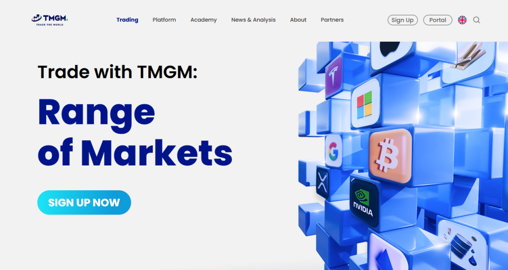 Markets available for Trade Markets available for Trade