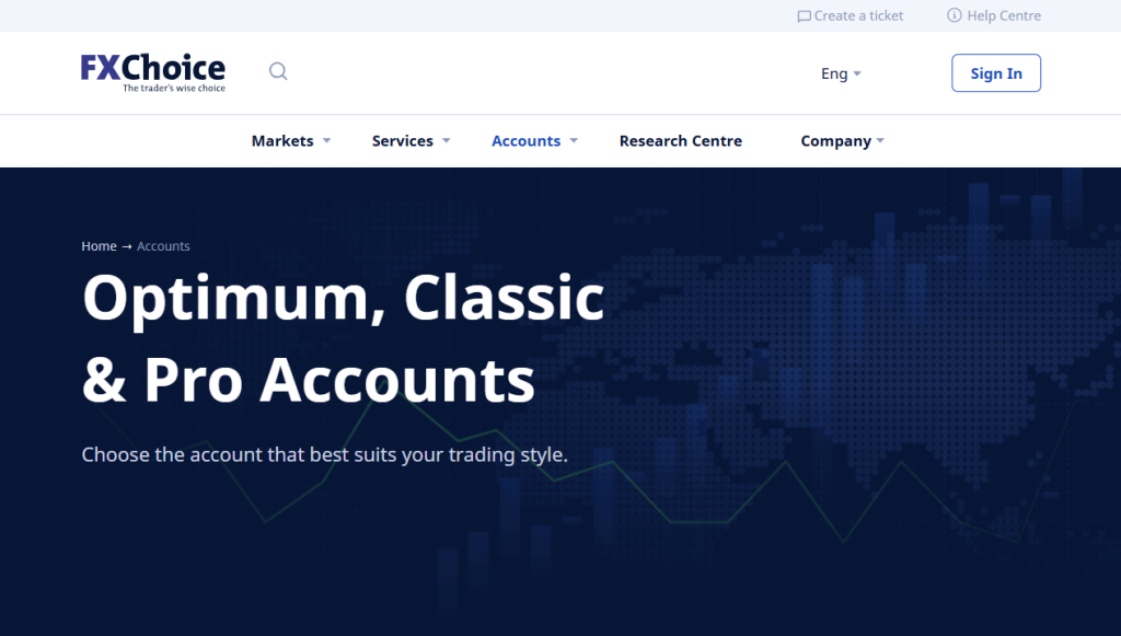Minimum Deposit and Account Types Minimum Deposit and Account Types