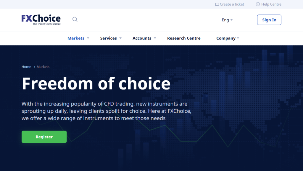 Global Markets Global Markets