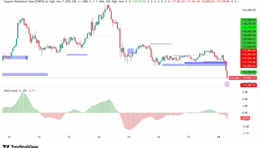 Bitcoin Faces Critical Juncture, Six-Week Rally Enters Potential Correction Zone