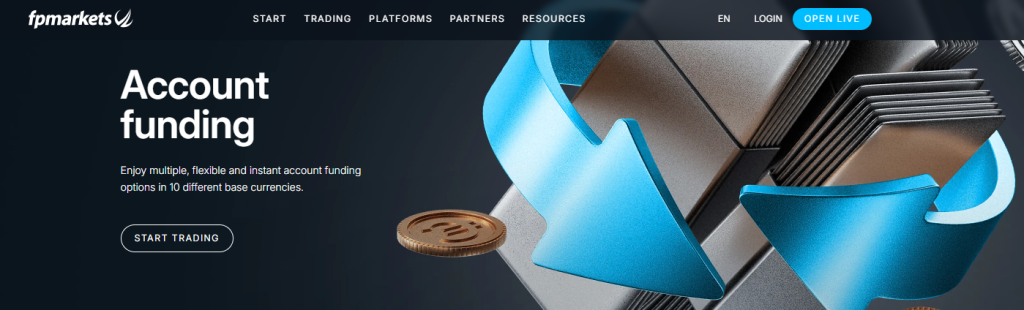 Deposit and Withdrawal