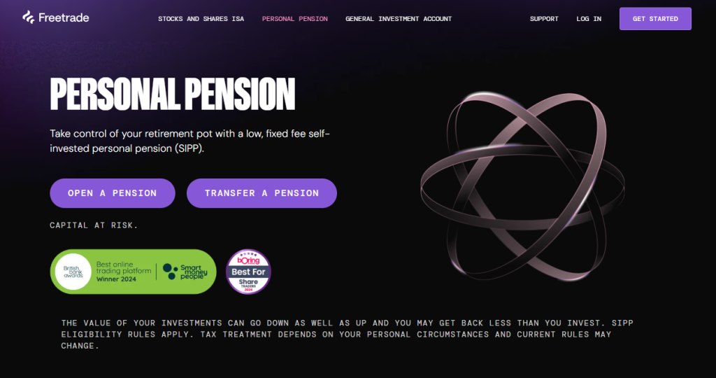 Personal Pension Personal Pension