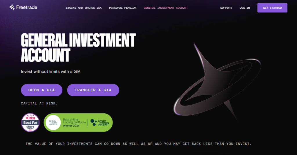 General Investment Account (GIA) General Investment Account (GIA)