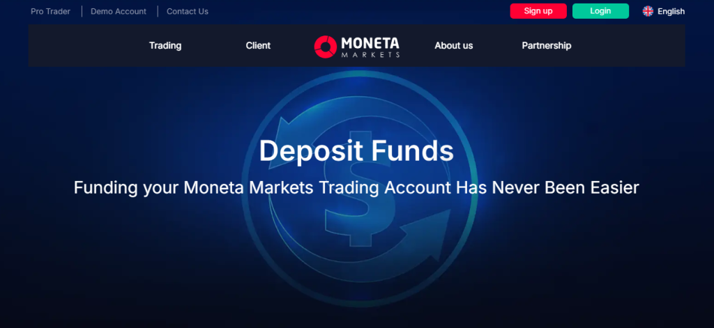 Deposits and Withdrawals Deposits and Withdrawals