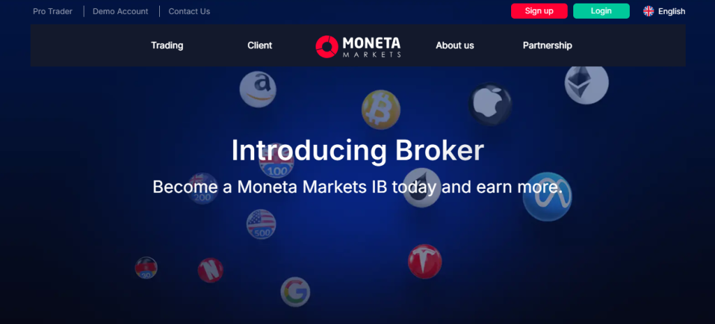 Introducing Broker Program Introducing Broker Program