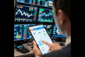 Tech Slump and Shifting Fed Expectations Drag Markets Lower