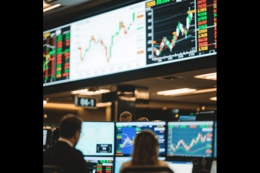 Declining stocks herald an impending Fed meeting that is expected to be bad news.