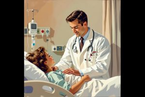 UnitedHealth Group's stock is quickly moving upward.