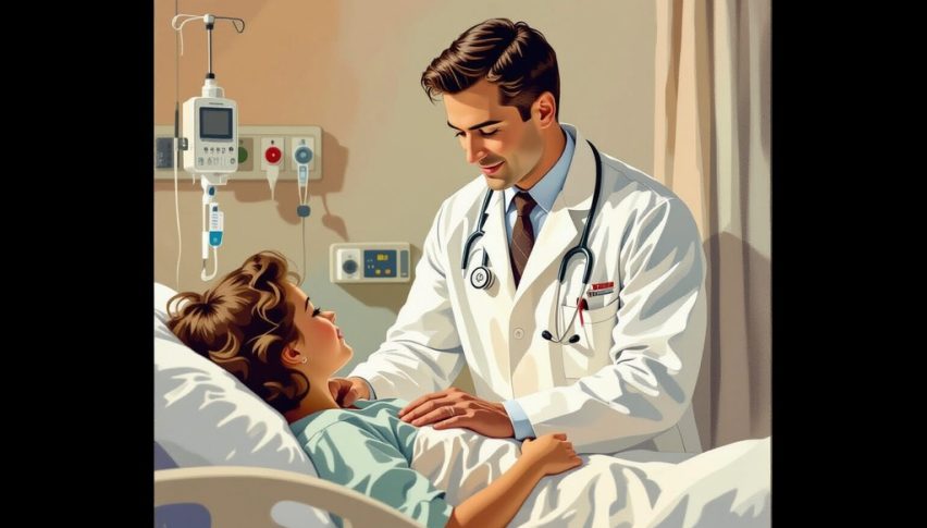 UnitedHealth Group's stock is quickly moving upward.