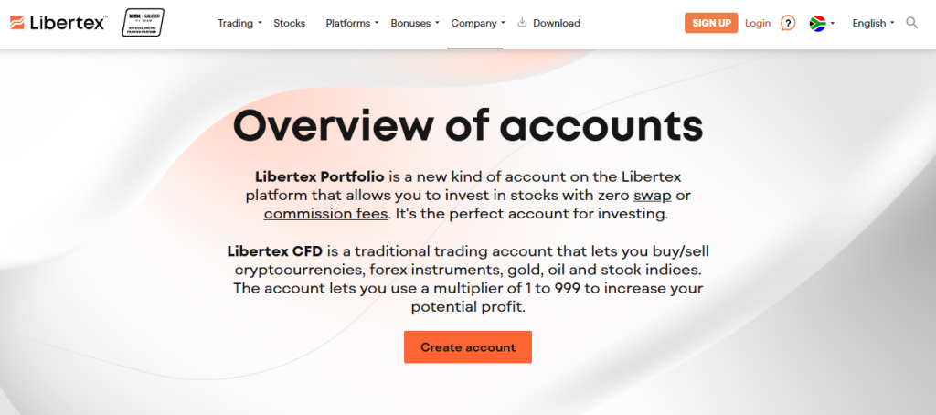 Minimum Deposit and Account Types Minimum Deposit and Account Types